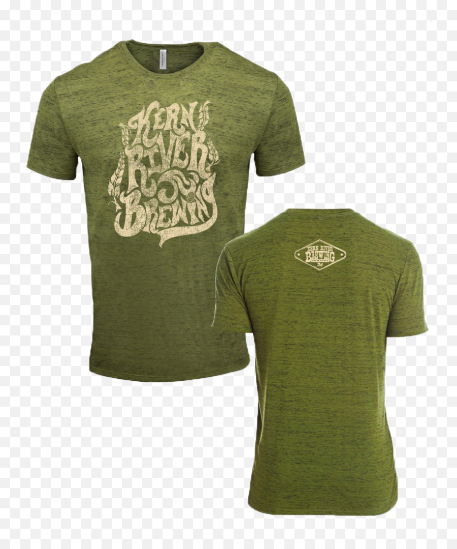 Green Blizzard Logo Tee - Short Sleeve Png,Blizzard Logo Transparent