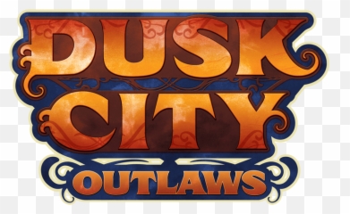 Around For - Dusk City Outlaws Logo png