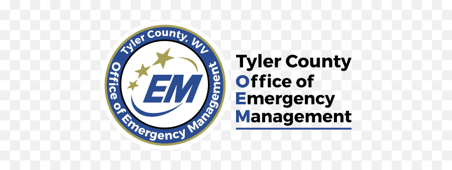 Tyler County Office Of Emergency Management - Vertical Png,The Office Logo Font