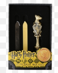 Hufflepuff Wax Seal Set Harry Potter Shop - Harry Potter Png,Wax Seal Png