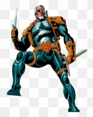 Deathstroke Transparent Background - Batman Villains Transparent Background Png,Deathstroke Png