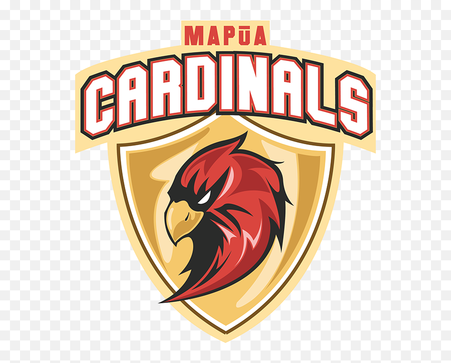 Download Hd Mapua Cardinals Logo - Mapua Logo Shirts Mapua Cardinals Logo Png,Cardinals Png