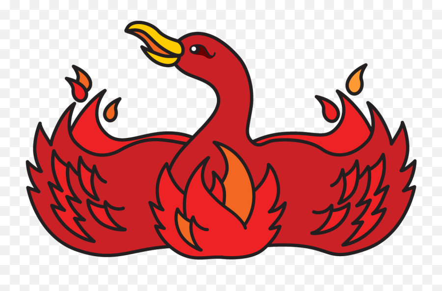 Makes A Giant Mess Of Mismatched Icons - Mozilla Phoenix Logo Png,Mess Icon