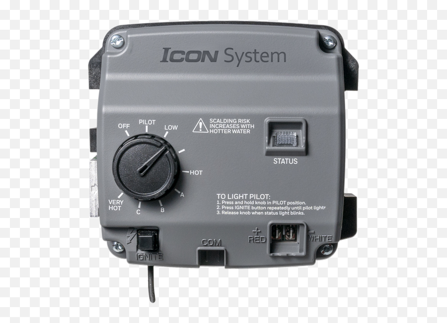 Icon Gas Valve - Portable Png,Honeywell Icon