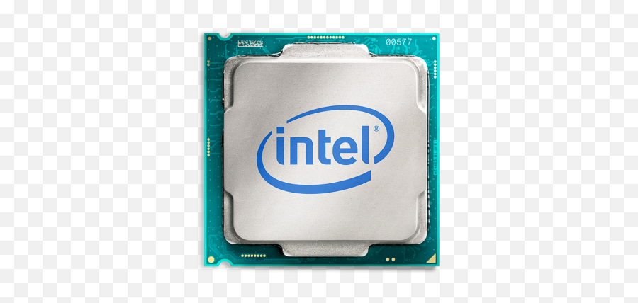 7th Generation Intel Desktop - Intel Png,Cpu Png