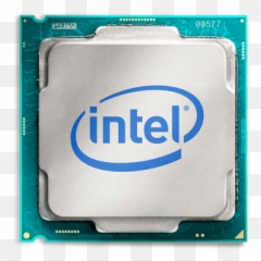 7th Generation Intel Desktop - Intel Png,Cpu Png