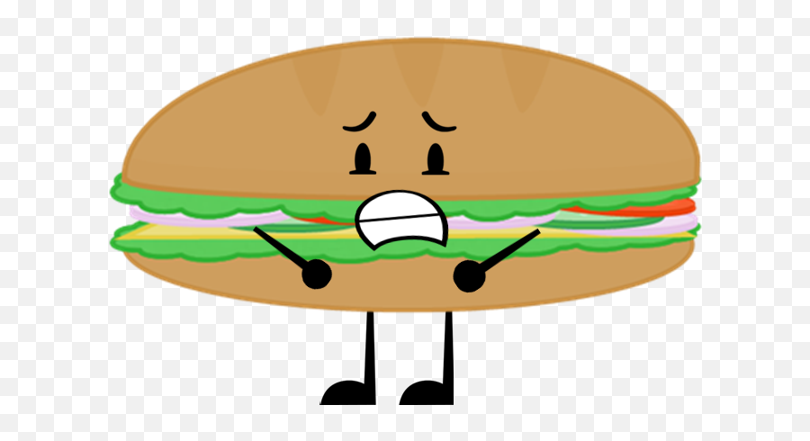 Subway Sandwich Pose - Clip Art Png,Subway Sandwich Png
