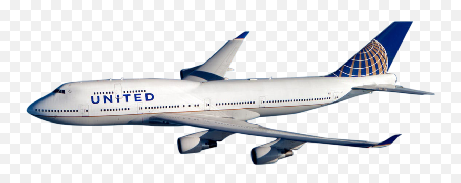 Transparent United Airplane Png - United Airlines Plane Png Boeing,United Airlines Icon
