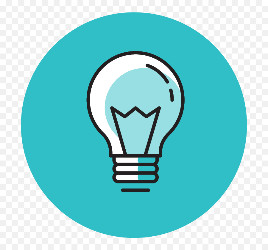 Contently Driven Brand Voice Copywriter Marketing Strategy - Incandescent Light Bulb Png,Brain Lightbulb Icon