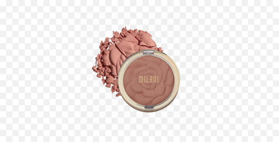 Color Icon Blush - Milani Rose Powder Blush Romantic Rose 901 Png,Wet And Wild Color Icon Blush