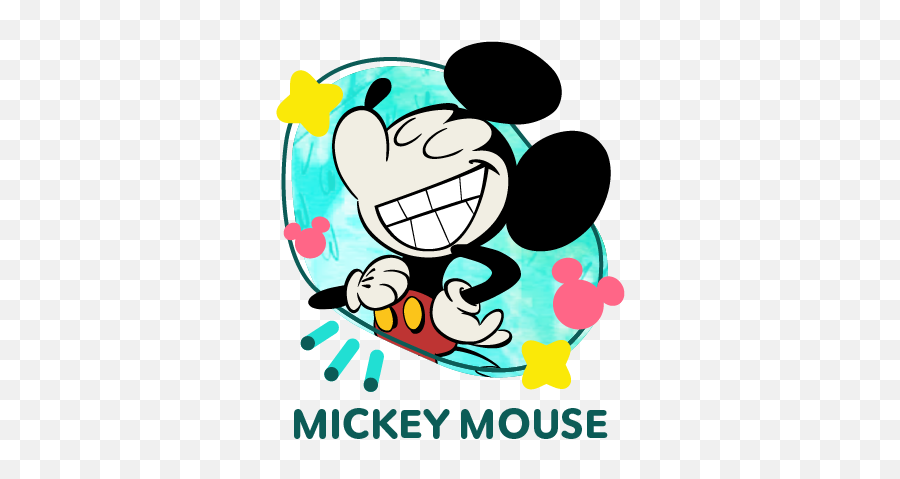 Disney Lol - Mickey Mouse Png,Disney Icon Wallpaper