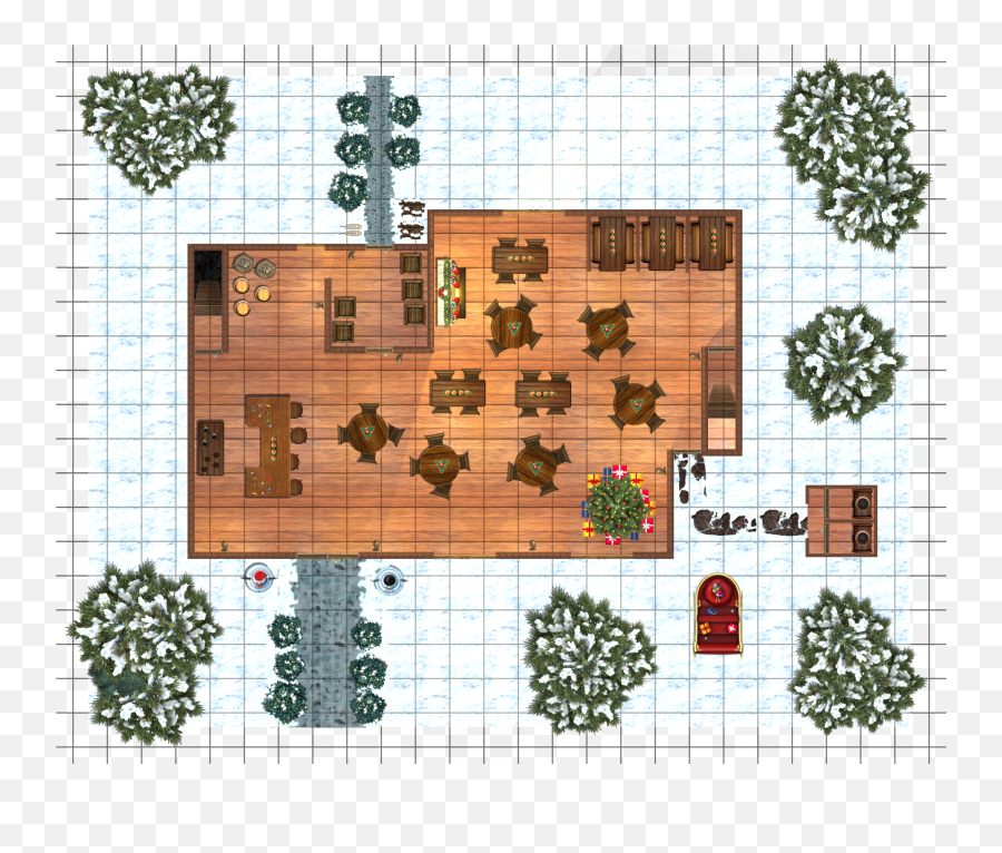 Christmas Competition Winner - Arkenforge Tabletop Vertical Png,Dnd Potion Map Icon