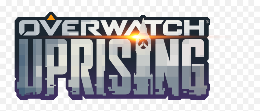 Uprising - Overwatch Uprising Logo Png,Overwatch Logo Transparent