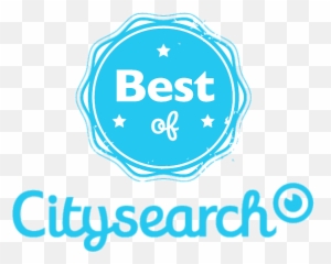 Citysearch Best Of Transparent Png