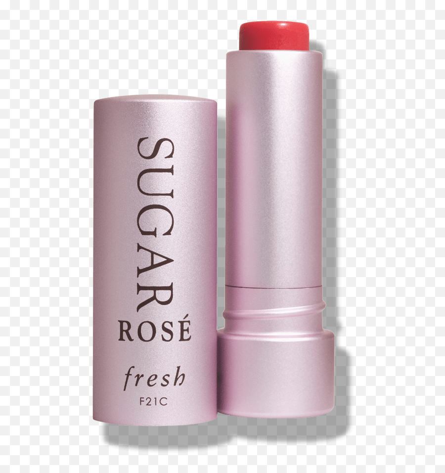 Fresh Sugar Rosé Tinted Lip Treatment Sunscreen Spf 15 - Sheer Blush Fresh Lip Care Png,Sugar Icon