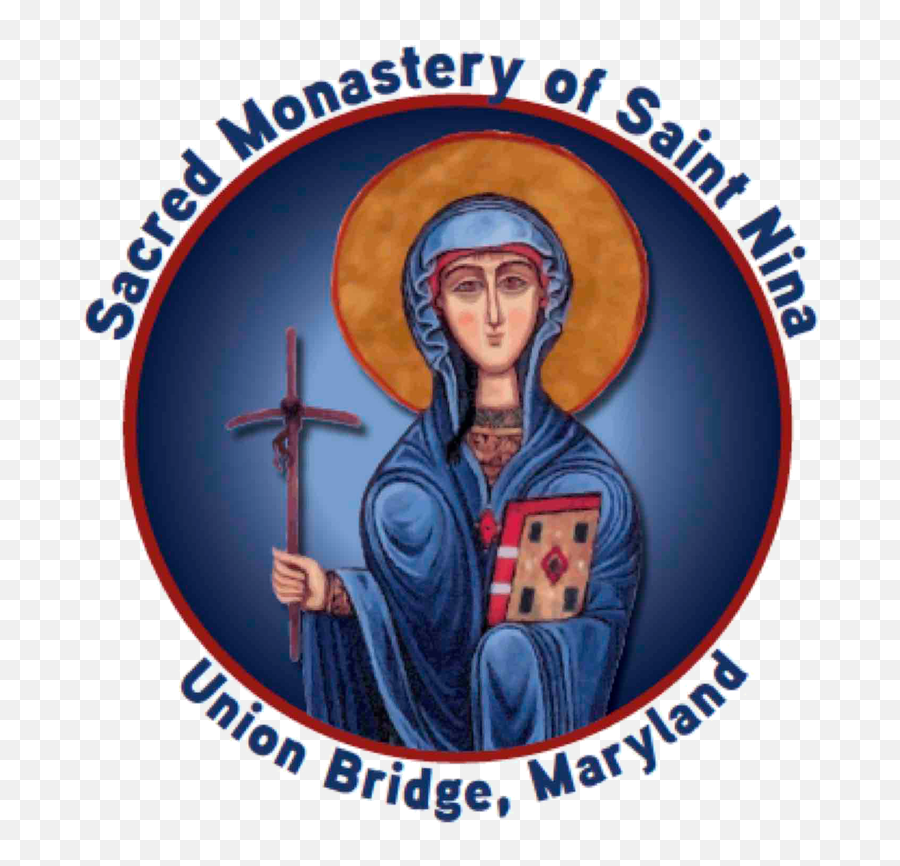 Abbess Maria Of St Mary Egypt Monastery Uganda - St Christian Cross Png,St Mary Icon