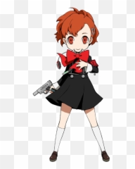 Was - Persona Q2 Characters png