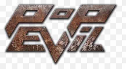 Pop Evil Png Picture 603930 - Pop Evil Logo Png,Evil Png
