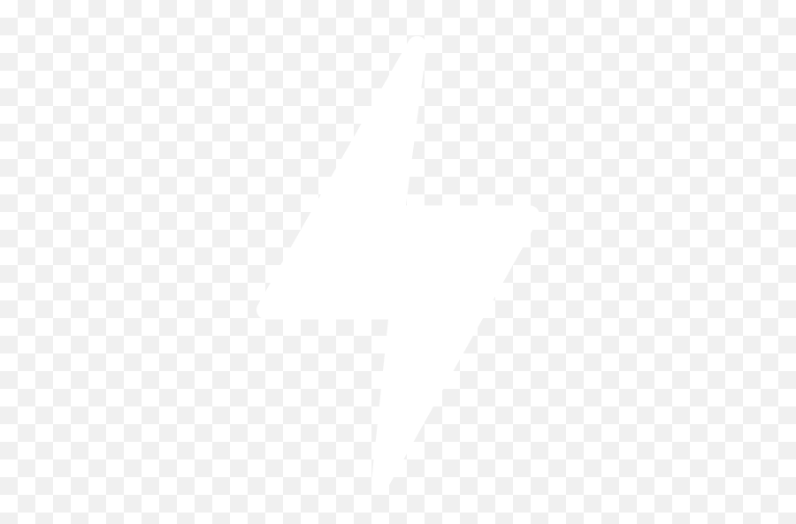Limit Screen Time - Bolt Icon White Png,Limit Icon