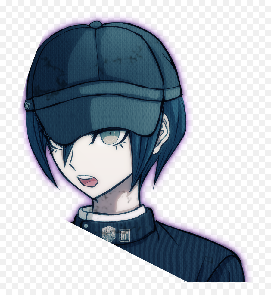 Shuichi Saihara Icons Png Image With No - For Adult,Dangan Ronpa Icon