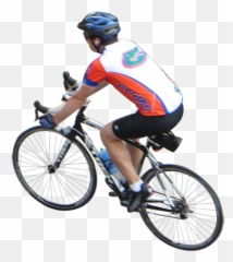 Cycling Png Free Download Mart - Bicycle Aerial View Png,Bicycle Png