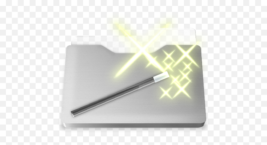 Magic Wand Icon - Folder Mac Magic Png,Magic Icon Png