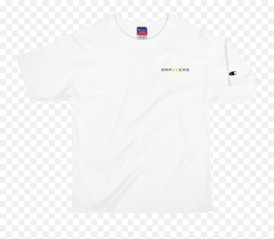 Brazzers Embroidered T - Active Shirt Png,Brazzers Png