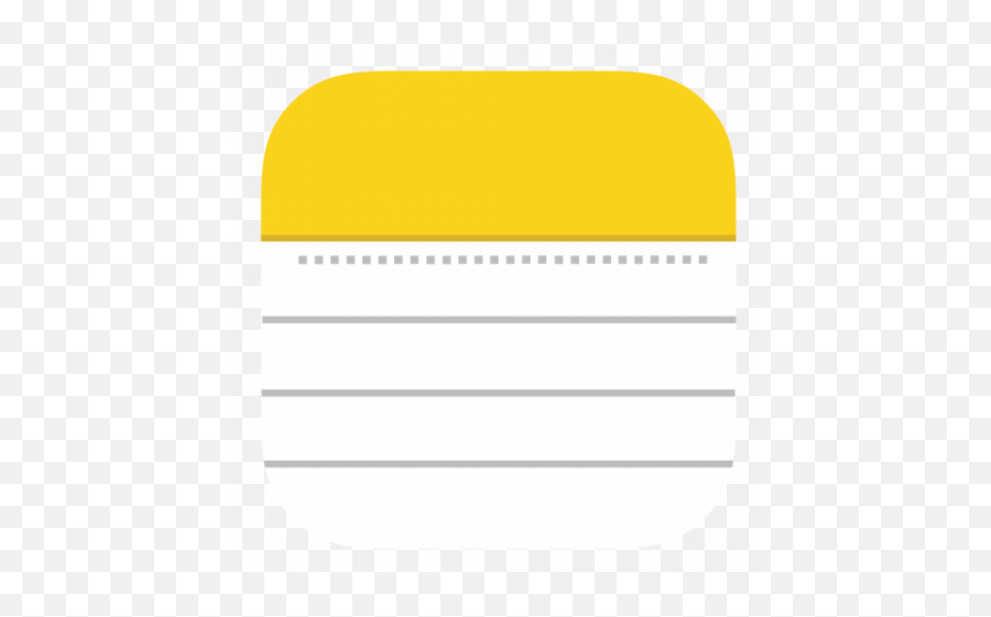 Shared Notes - Notes App Icon Png,Facebook Icon On Ipad