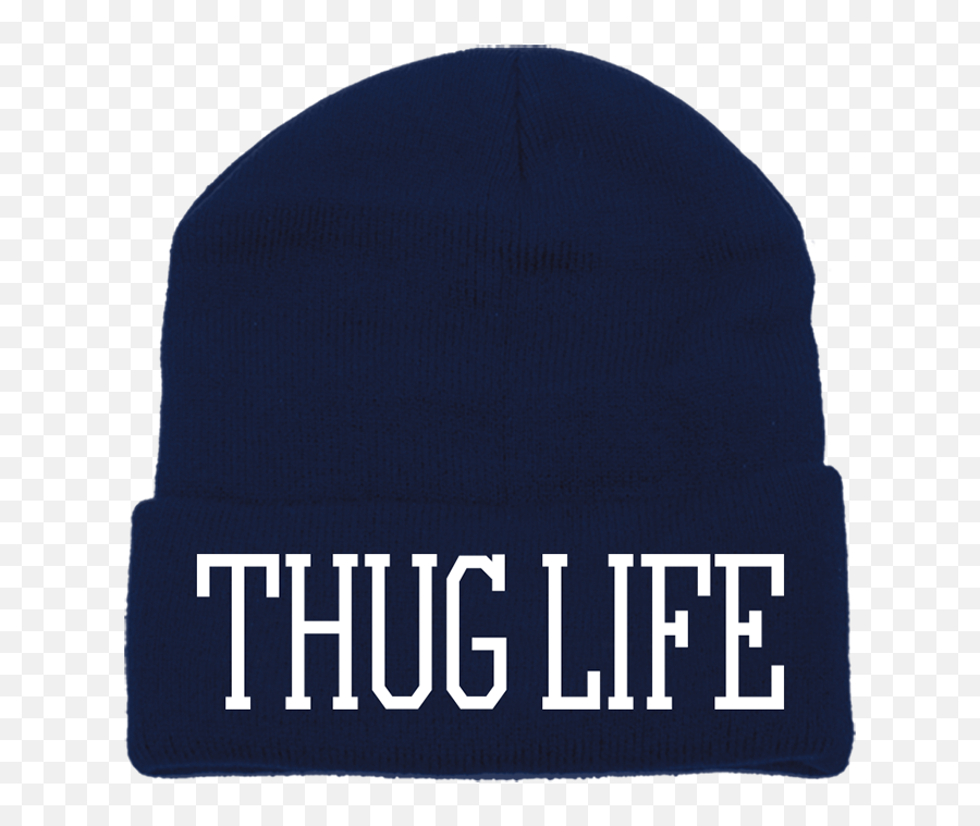 Thug Life Beanie - Beanie Png,Thug Life Logo