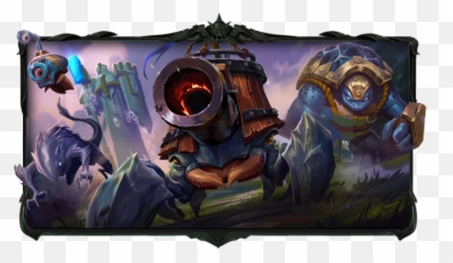 League Of Legends Anyone - Page 67 u2014 Icrontic Black Market Brawlers png