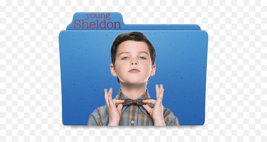 Generator Rex - Young Sheldon Folder Icon Png,Friends Folder Icon