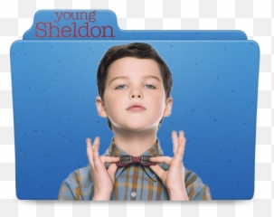 Generator Rex - Young Sheldon Folder Icon png