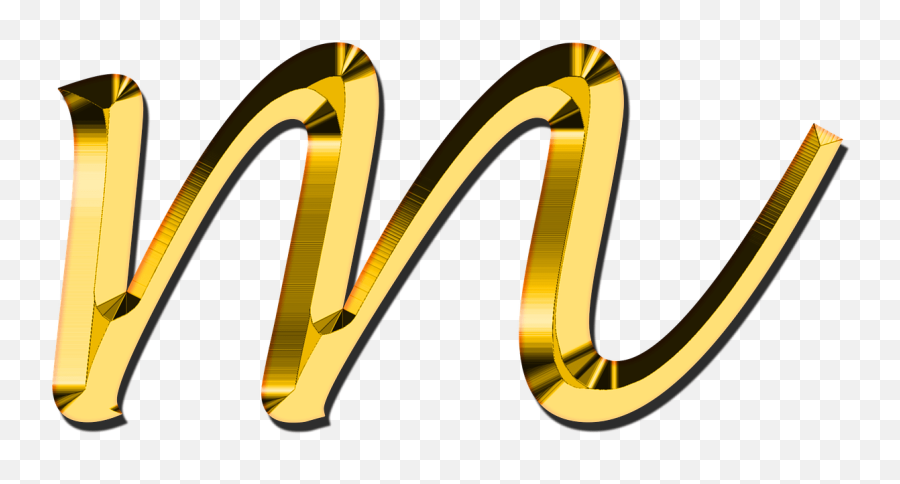 Letter M Alphabet - Small Letter M Design Png,Letter Png