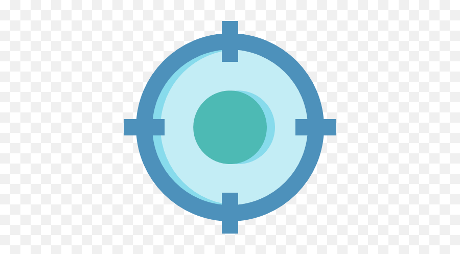 Market Target Icon - Search Engine Optimization Flat Png,On Target Icon