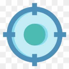 Market Target Icon - Search Engine Optimization Flat png