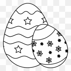 Easter Outline Vector Icon - Language png
