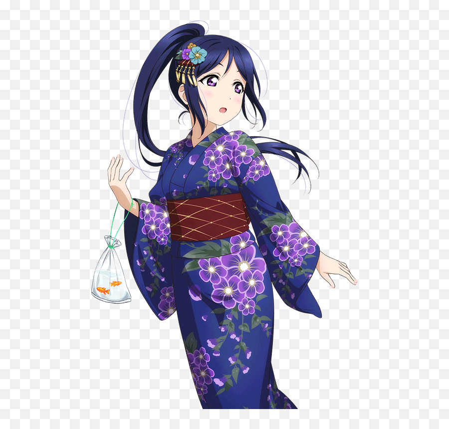 Cards - Kanan Yukata Cosplay Png,Kanan Matsuura Icon