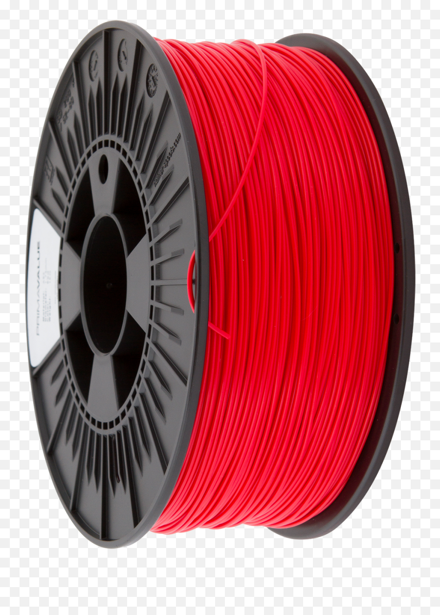 Primavalue Abs Filament - 175mm 1 Kg Spool Red Pla Filament Mm Png,Abs Png