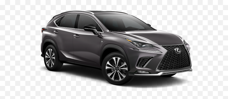 New 2021 Lexus Nx 300 F Sport Suv In Houston - Lexus Nx 2021 In Black Png,Icon Coils For Fj Cruiser