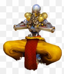 Overwatch Characters Zenyatta - Zenyatta Overwatch Png,Zenyatta Png