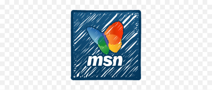 Icon Pngs Social Media 326png - Msn,Free Msn Icon
