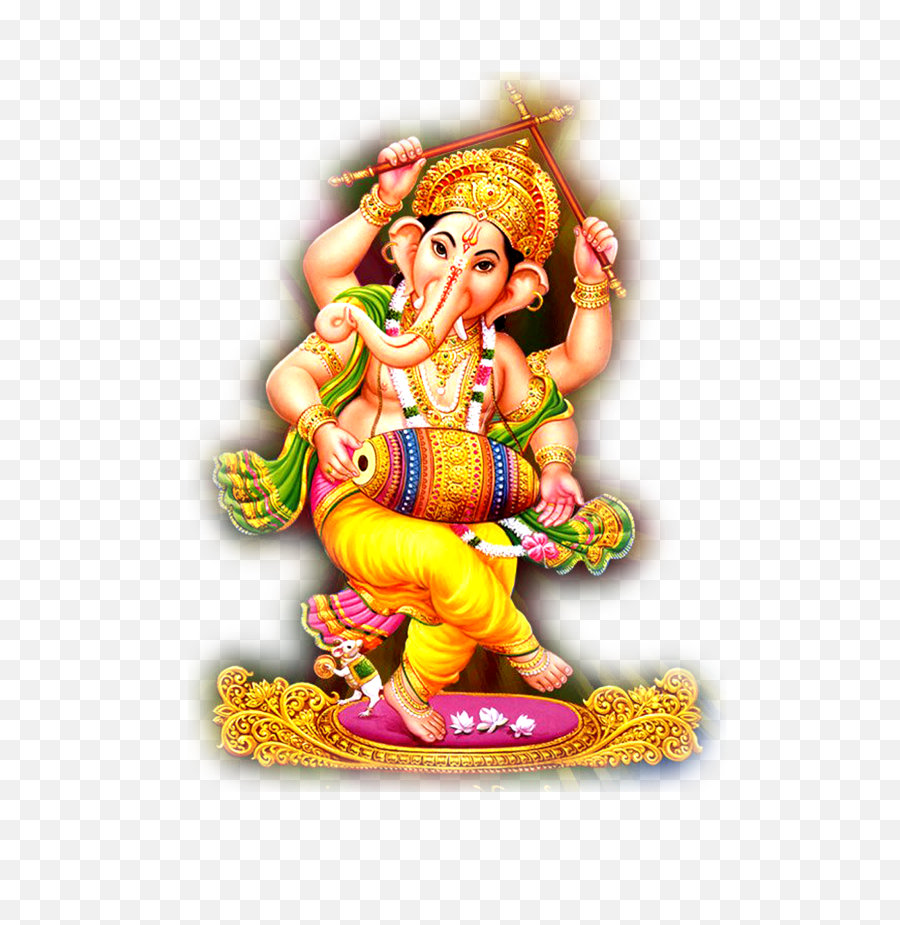 Ganesha Png Images Free Download - Ganesh Png,Ganesh Png