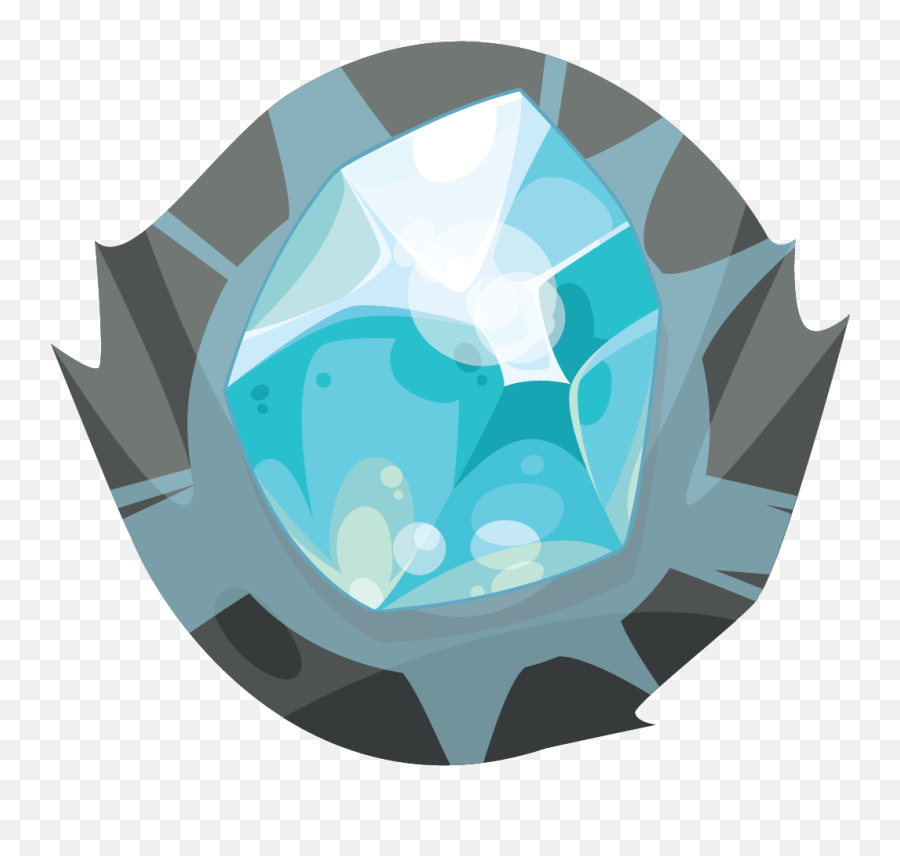 Munzee U2013 Scavenger Hunt Ametust - Crystal Png,Slime Rancher Icon Top Left