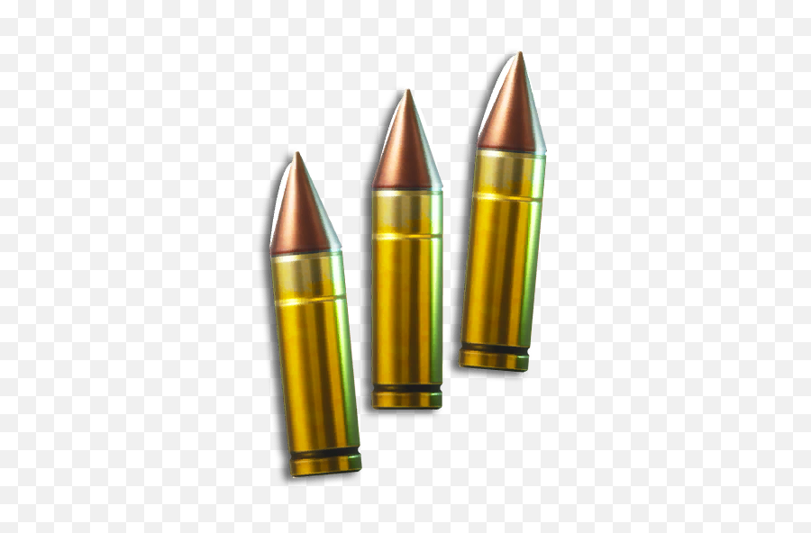 Medium Bullets - Fortnite Bullets Png,Bullets Transparent