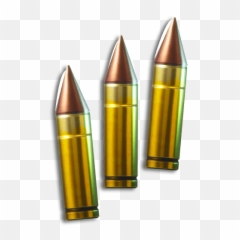 Medium Bullets - Fortnite png