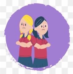 Download Hd Fights With Friends - Fighting With Friends Friends Fighting Transparent Png,Fighting Png