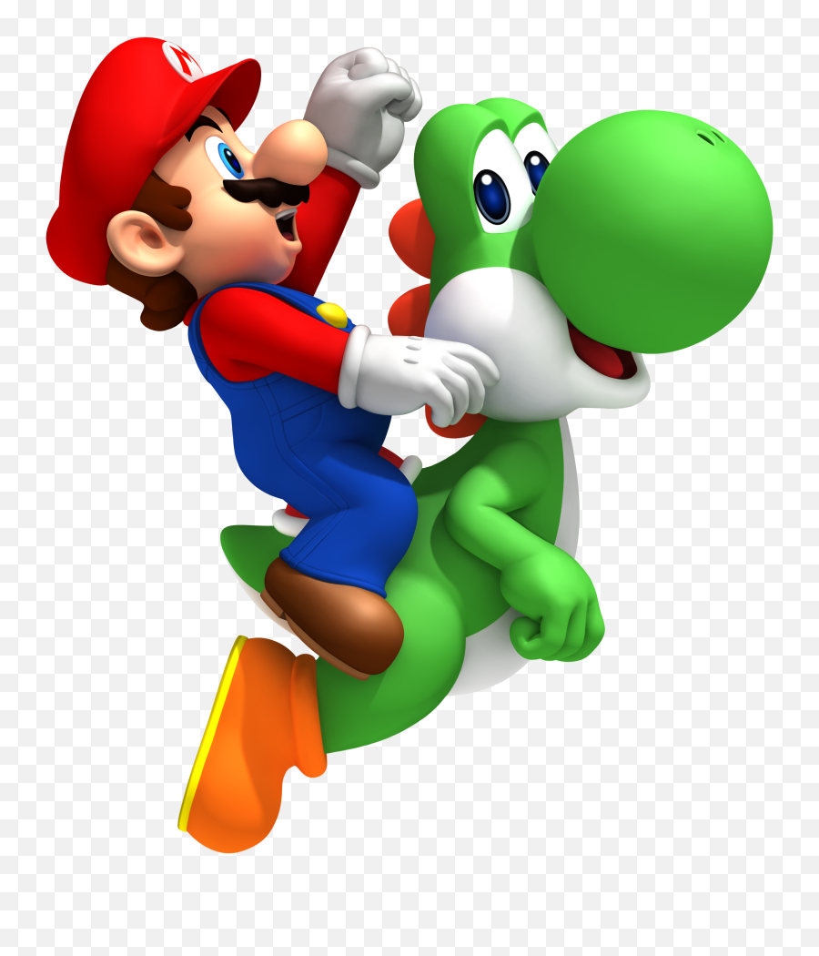 Yoshi Png Photo - New Super Mario Bros Wii,Yoshi Png