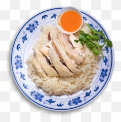Download Clip Art Transparent Library - Hainanese Chicken Rice Png,Rice Transparent Background