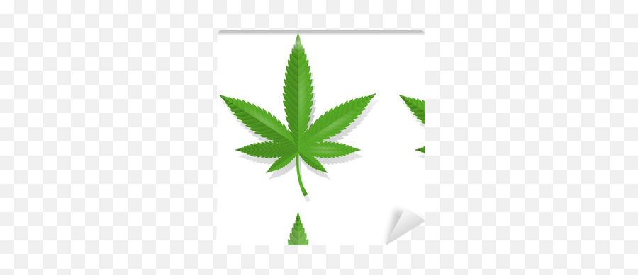 Wallpaper Cannabis Leaf Icon - Pixershk Little Book Of Weed Png,Marijuana Leaf Icon