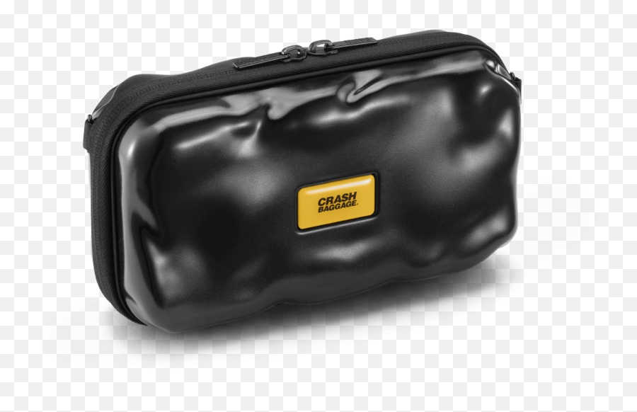 Mini Icon Black Bag - Crash Baggage Icon Mini Bag Png,Hard Icon